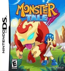 5615 - Monster Tale